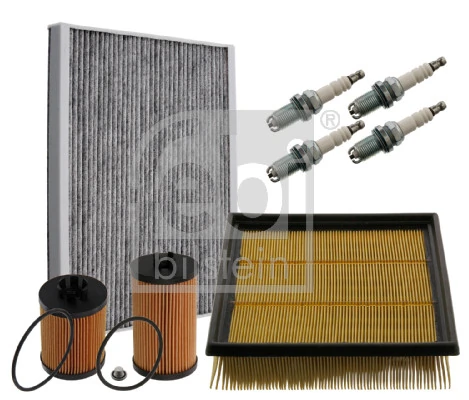 Parts Set, maintenance service